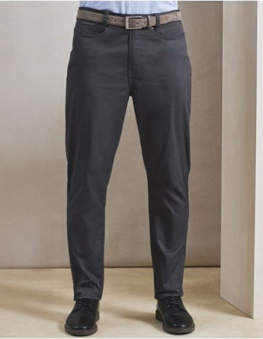 PRE-PR560-Mens Performance Chino Jeans